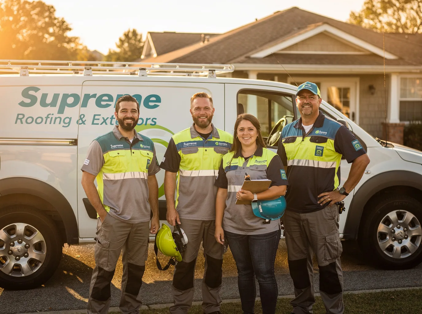 Roof Replacement company in Middlefield, OH