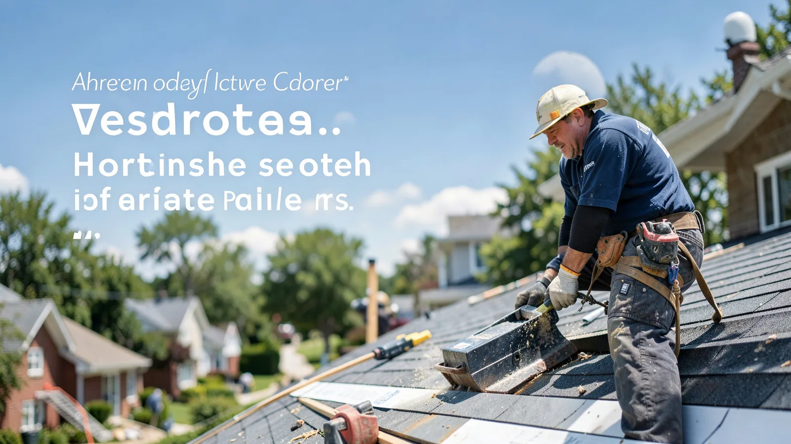 Roof Replacement in Middlefield, OH near me